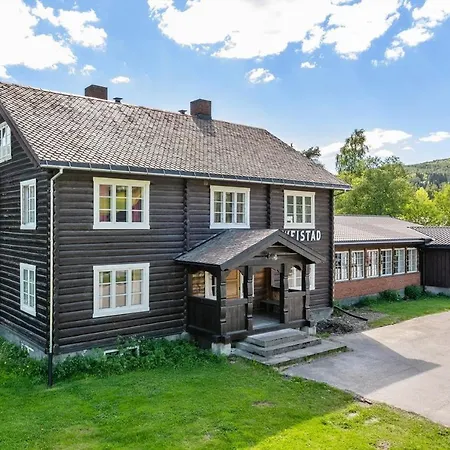 Gerendaház Weistad Heidal