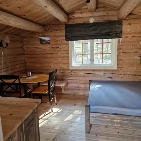 Domek letniskowy Weistad *