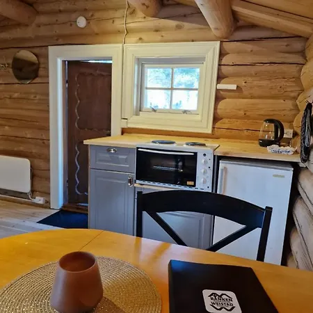 Domek letniskowy Weistad Heidal