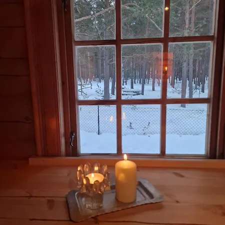 Weistad Domek letniskowy Heidal