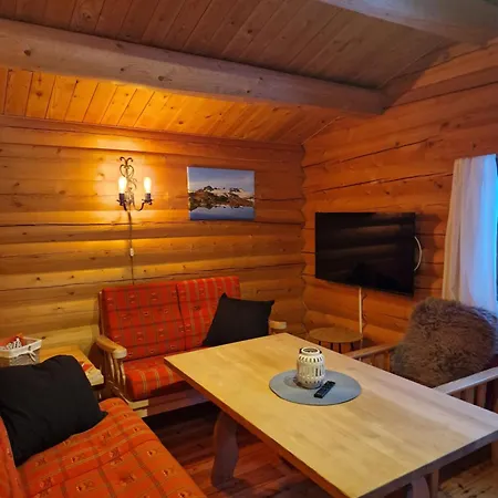 Weistad Lodge Heidal