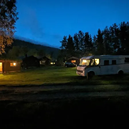 Lodge Weistad Heidal