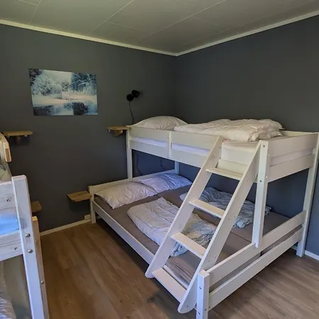 Gerendaház Weistad Heidal