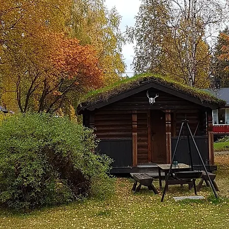 Lodge Weistad