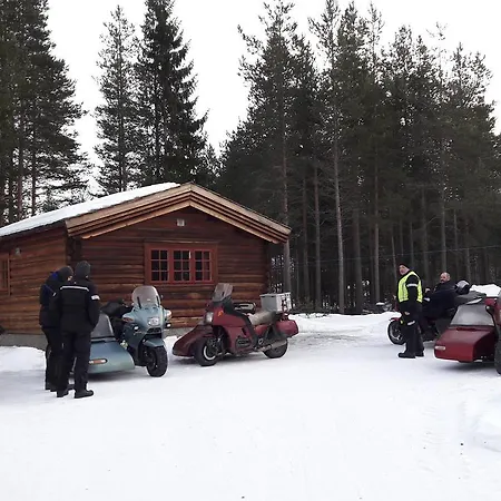 Weistad Lodge *