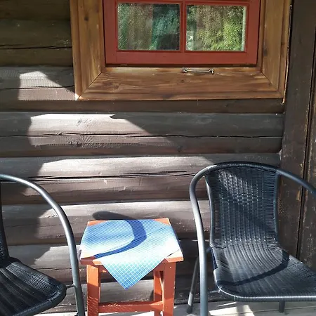 Domek letniskowy Weistad Heidal