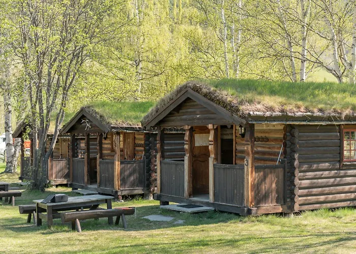 Weistad Lodger Heidal