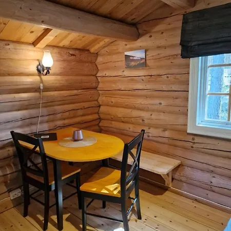 Lodge Weistad Heidal