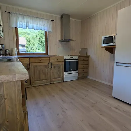 Weistad Lodge Heidal