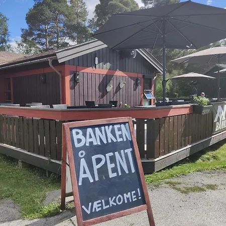 Lodge Weistad Heidal